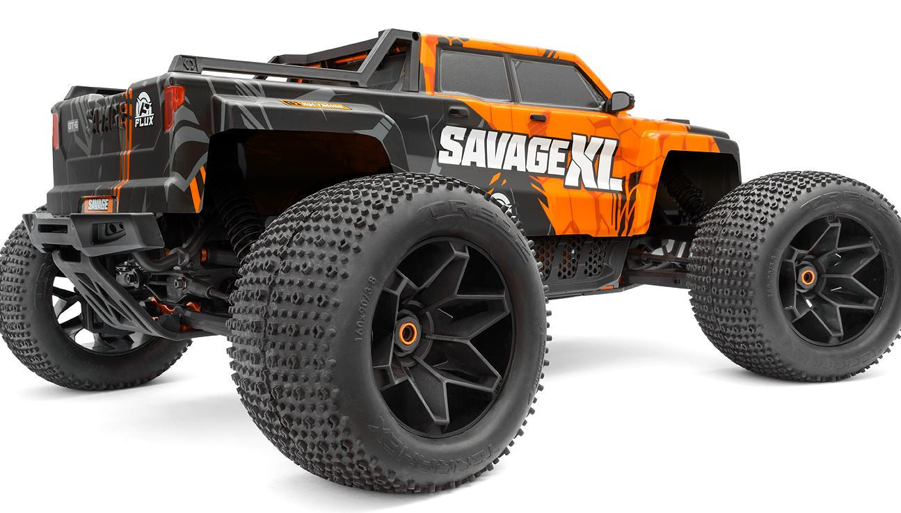 HPI Savage XL Flux V2 RTR 160103
