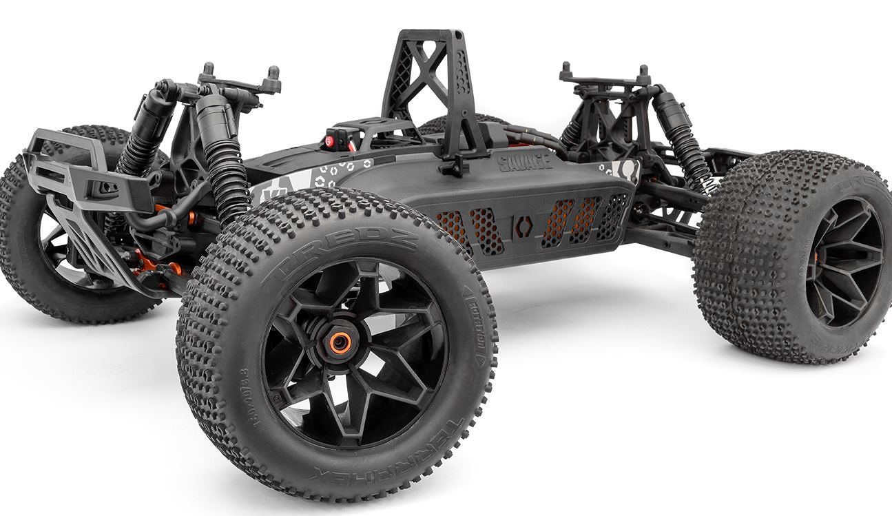 HPI Savage XL Flux V2 RTR 160103