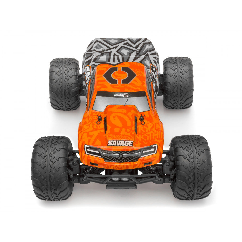 HPI Savage XS Flux GT-2XS Brushless RTR 160325