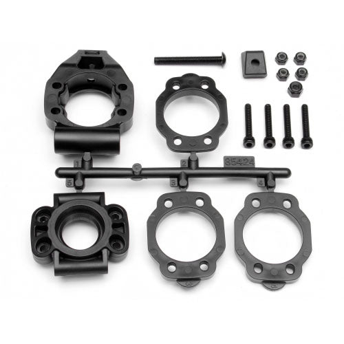 HPI Bumper Set Micro RS4. 73406 Vintage Brand New In Box HPI Bumper Set Micro RS4. 73406 Vintage Brand New In Box
