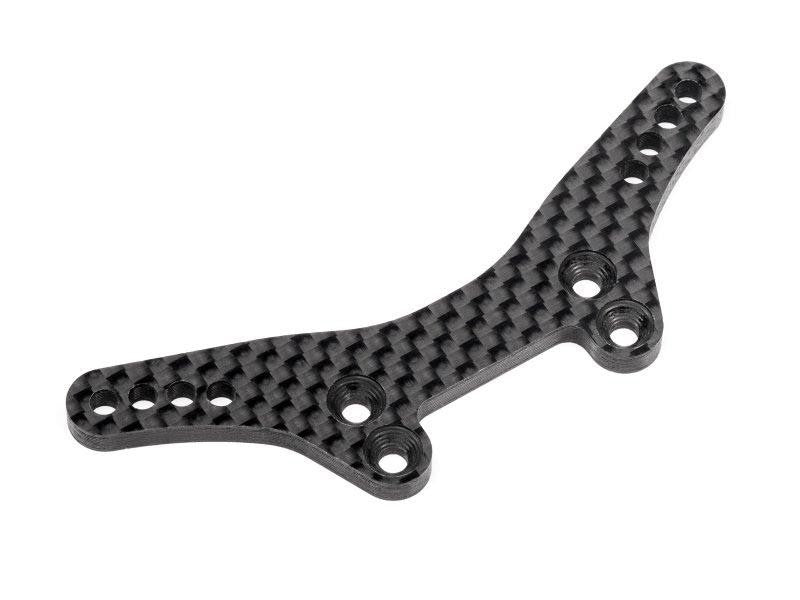 HPI Support Arrière Carbone Sport 3 114434