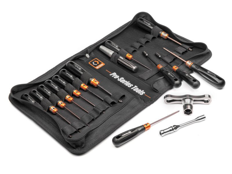 HPI Trousse d'outillage Pro 115547