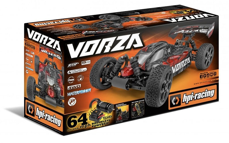 HPI Vorza Buggy Flux 6S RTR 160178