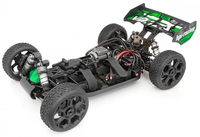 HPI  Buggy Vorza S Flux 6S RTR 160179