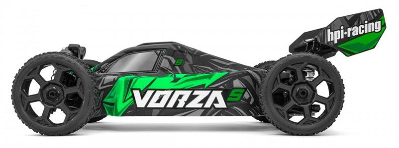 SpeedTek RC H.D. Speed Spool Complete 16T Per HPI Racing Vorza Flux (1:8, Elettrico) - Foto 6