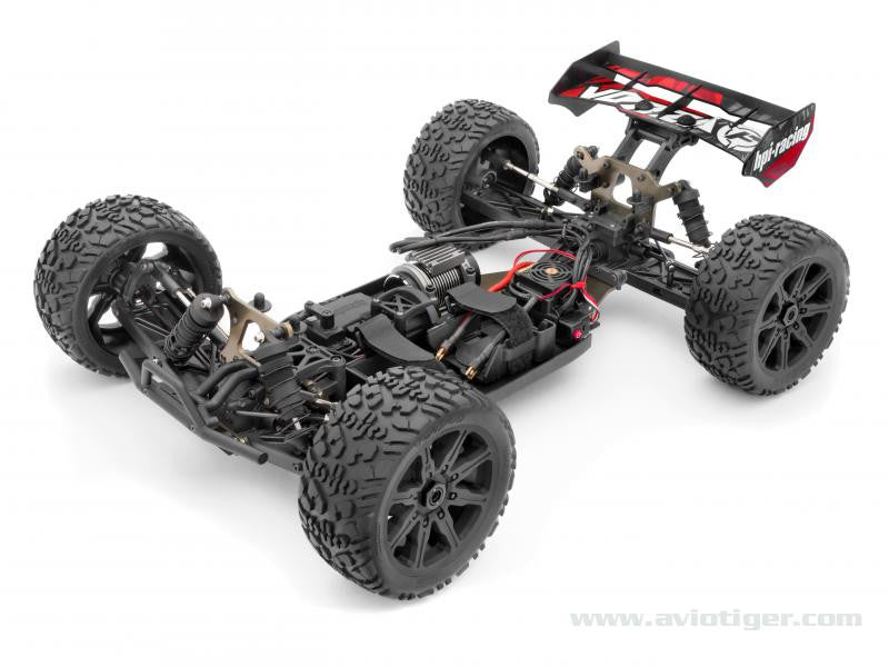 HPI Vorza Truggy Flux RTR 160181