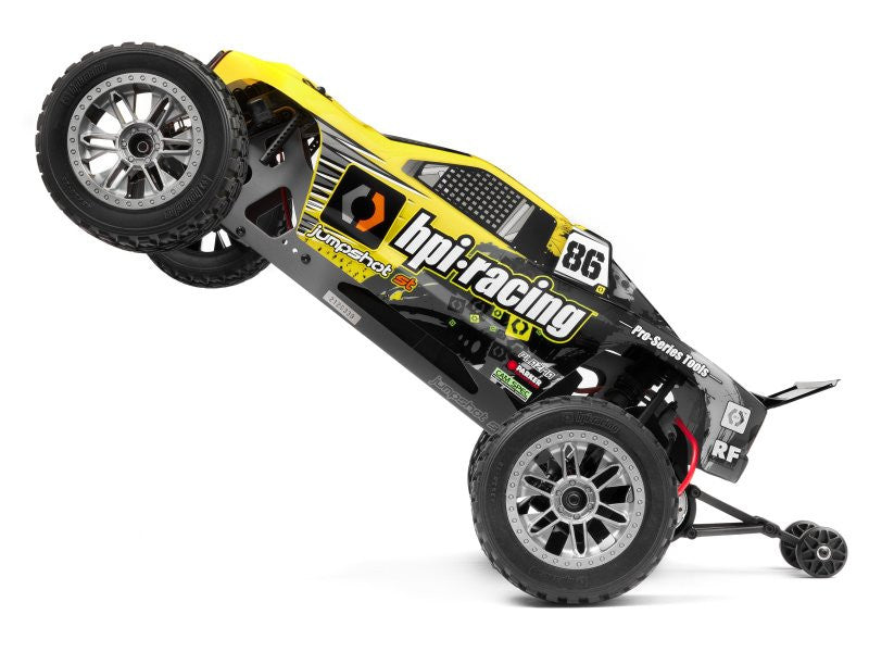 HPI Wheelie Bar Jumpshot V2 115495