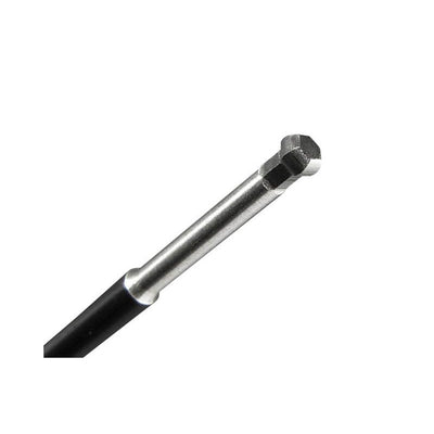 Hudy Llave Allen con cabeza esférica 2,5 x 120mm 132541