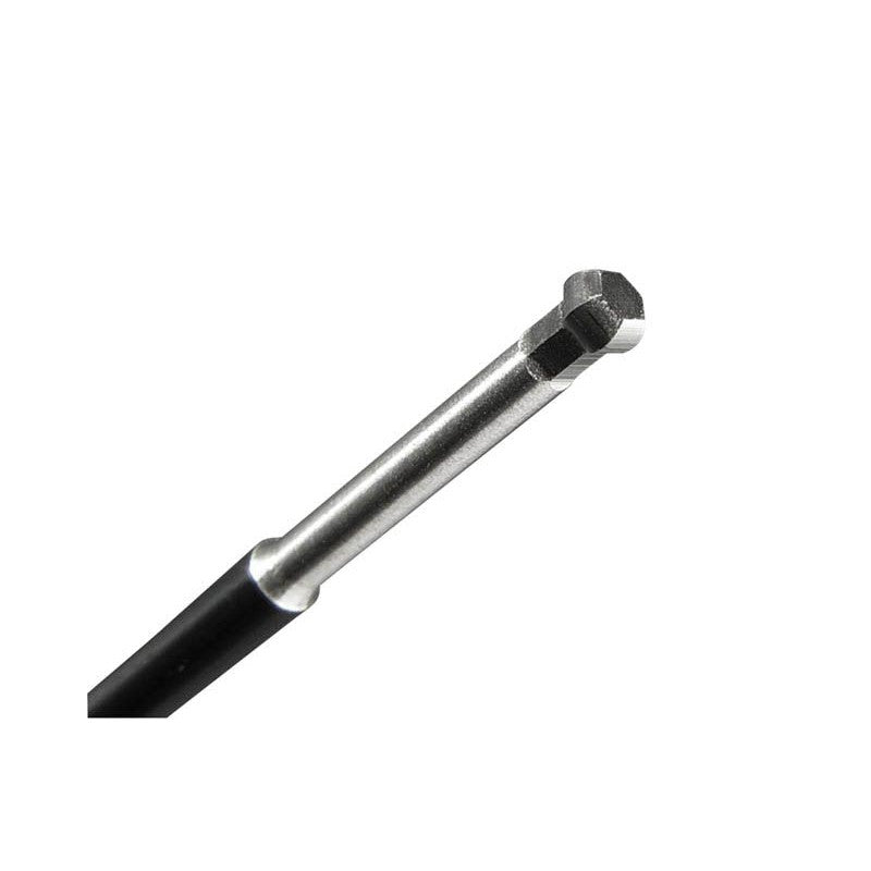 Hudy Pallokärkinen kuusiokoloavain 2,5 x 120mm 132541 132541