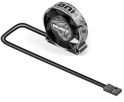 Hudy Ventilateur Alu 40mm 2 Trous 293104