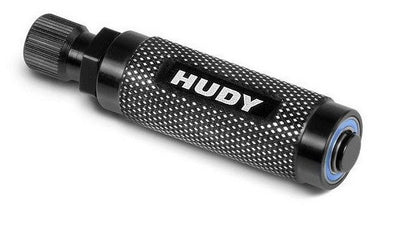 Hudy Adaptateur pour Equilibreur de roue TT 1/10 14mm 105525