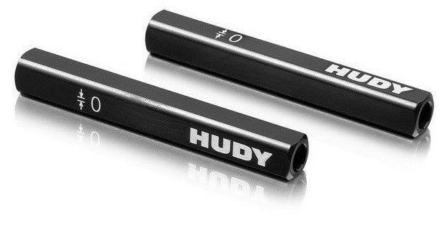 Hudy Cale de réglage châssis 10mm 1/10 107702