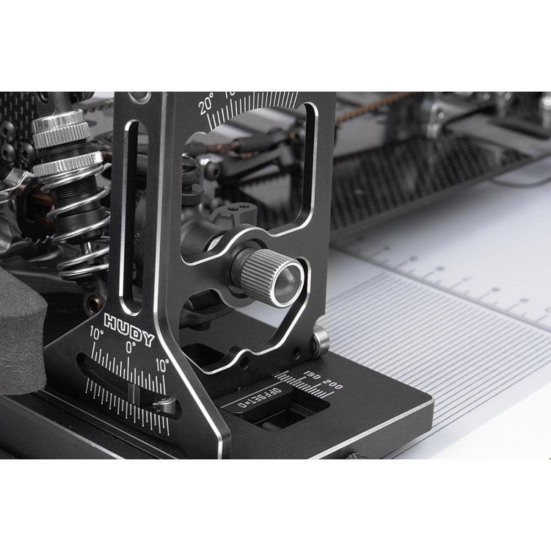 Clé Outil Spéciale Hudy DY181090 - Pour Tournevis Et écrous, Idéale Modélisme