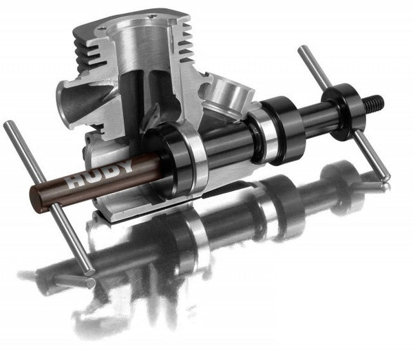 Jeu D'extracteurs De Roulements Enduro BRT-051 Pivotant