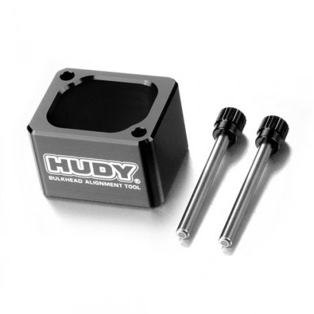 Hudy Outils d'Alignement de Cellule 19mm On-Road 1/10 183000