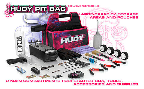 Hudy Pit Bag 199310