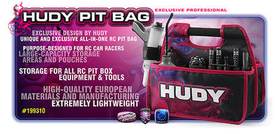 Hudy Pit Bag 199310