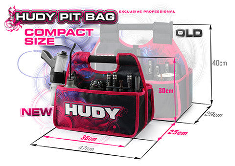 Hudy Pit Bag 199310