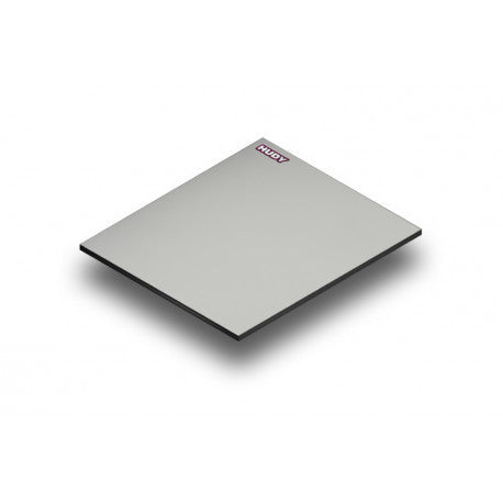 Hudy Planche de Réglage Light Gris 1/10" TT 108601
