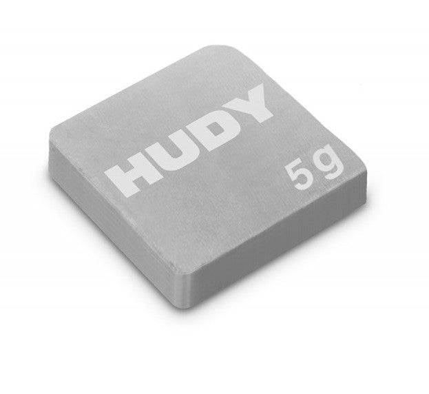 Hudy Poids 5g Tungsten 293081
