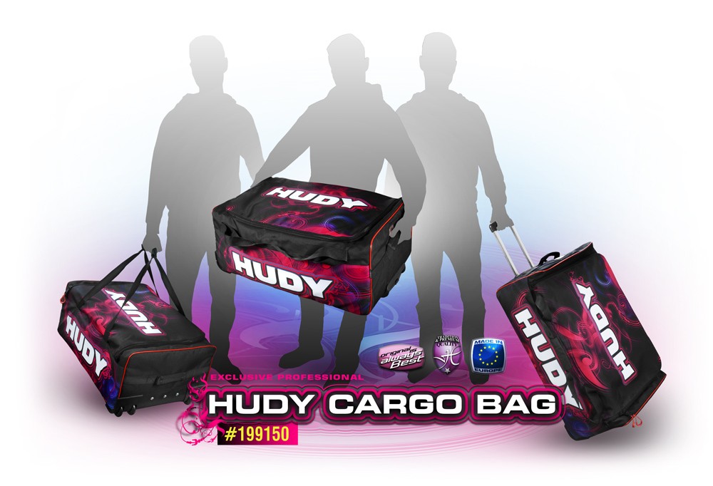 Hudy Sac de Transport Cargo Exclusive Edition 199150