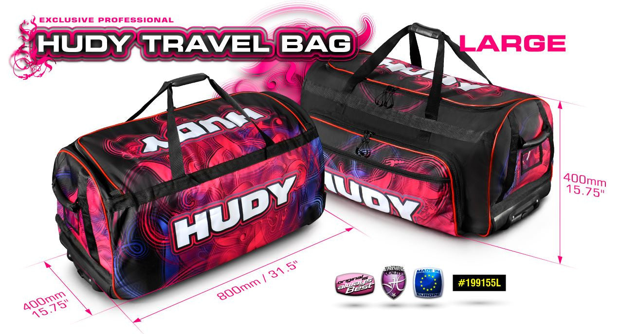 Hudy Sac de Transport et de stockageLarge Exclusive Edition 199155L