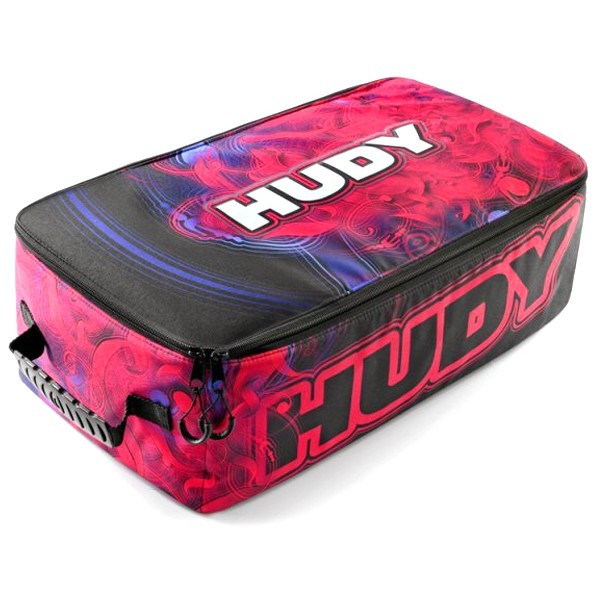 Hudy Sac de Transport Voiture Piste 1/8 199185