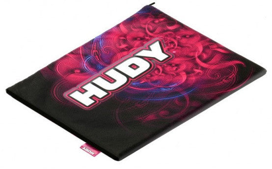 Hudy Sac de Transports Planche de stand Piste 1/10 199210