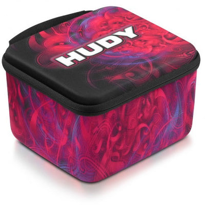 Hudy Sac de Transport Rigide pour Émetteur M17 Exclusive Edition 199171-H