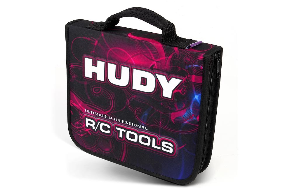 Hudy Set d'outils Avec Sac de Transports 190005