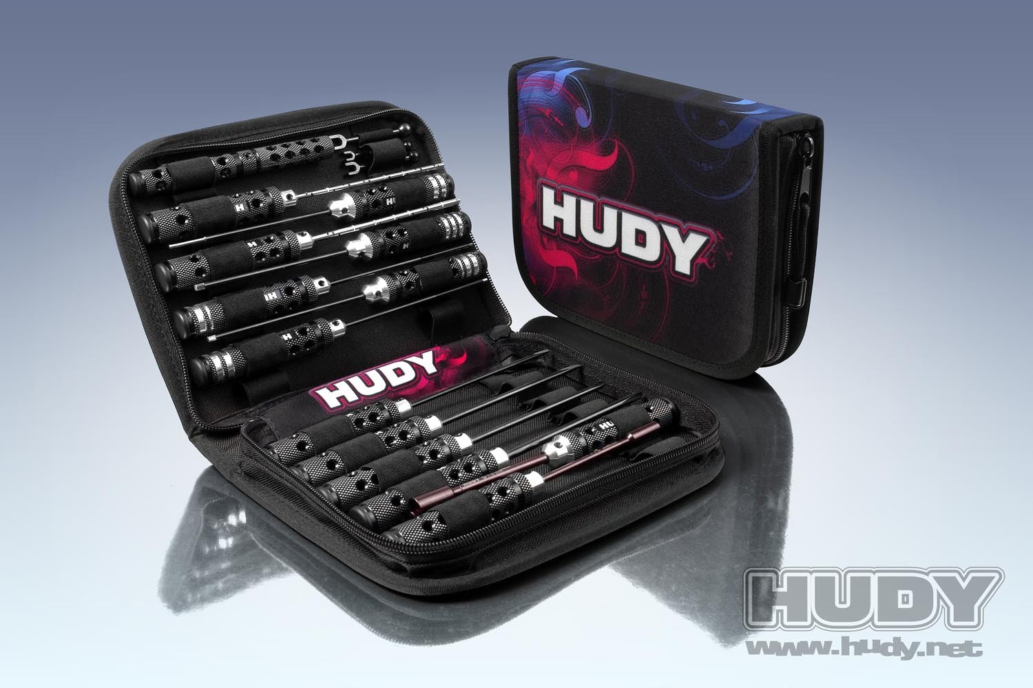 Hudy Set d'outils Avec Sac de Transports 190005