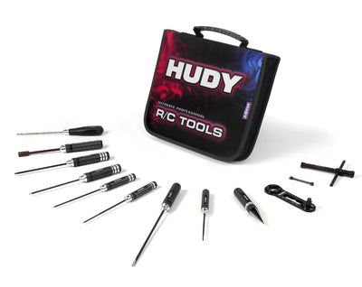 Hudy Set d'outils Avec Sac de Transports 190001