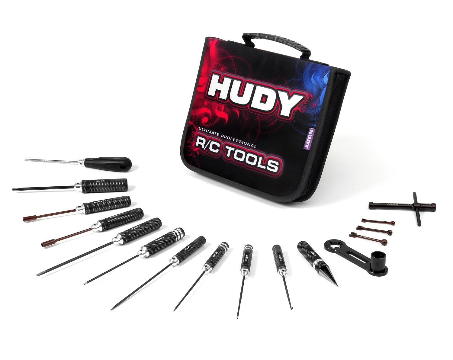 Coffret multi-outils GENERIQUE tournevis modelisme - micro rc