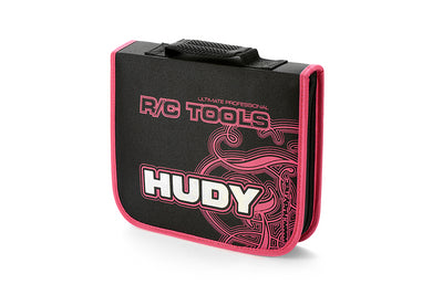 Hudy Set d'outils Profi Tools Avec Sac de Transports 190006