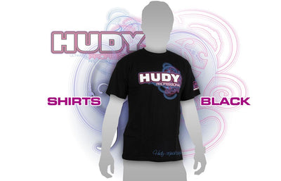 Hudy T-Shirt Black