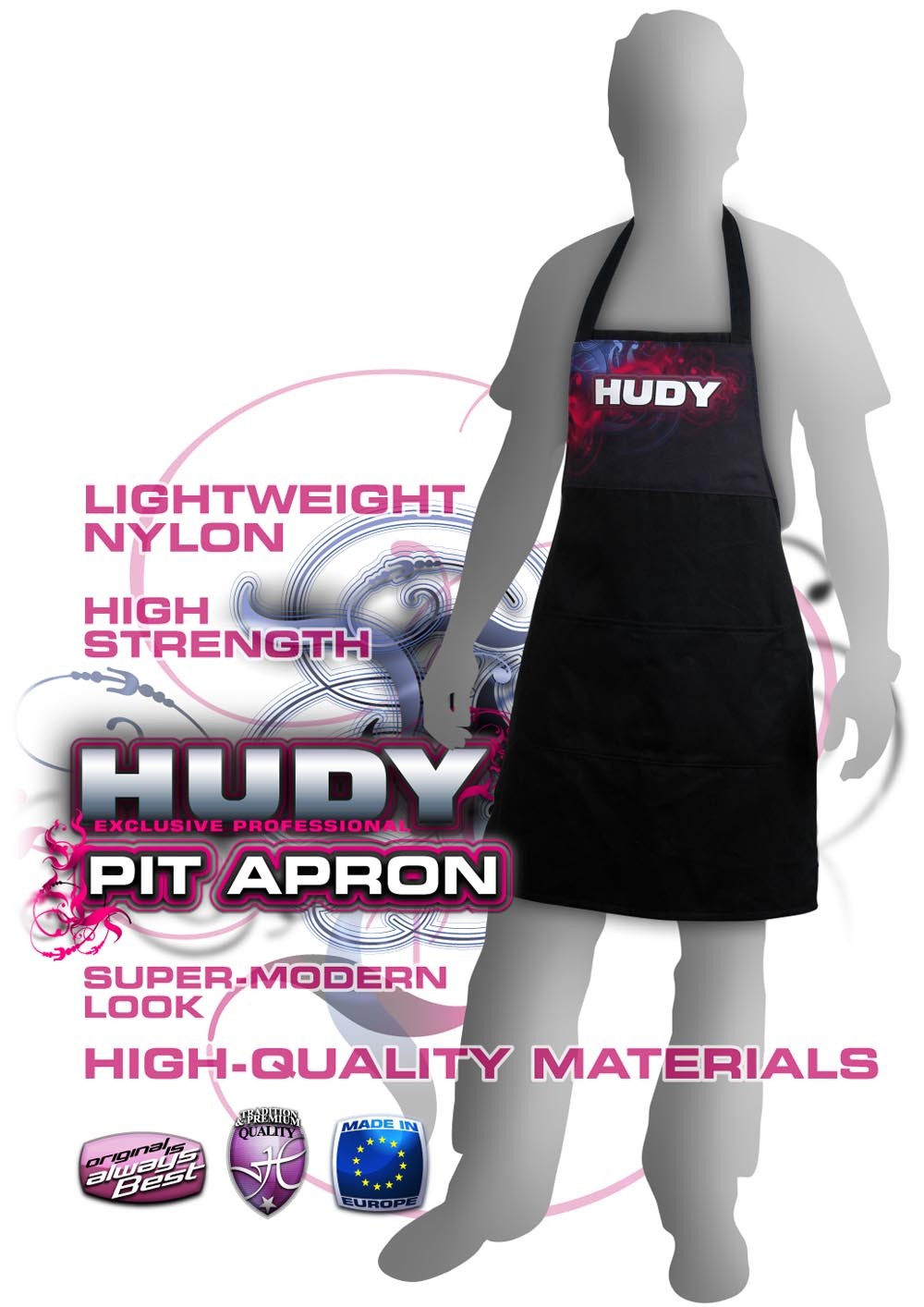 Hudy Pit Bag 199310