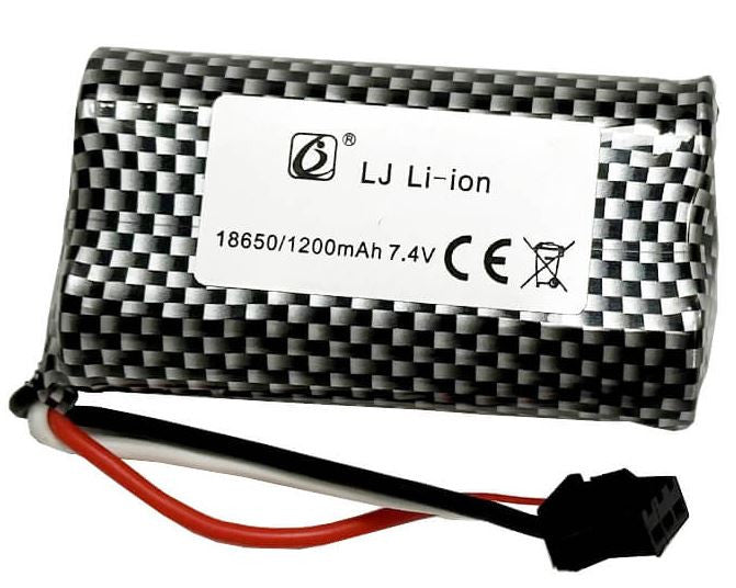 Huina Batterie 7.2V 400mah Nimh CYP1003