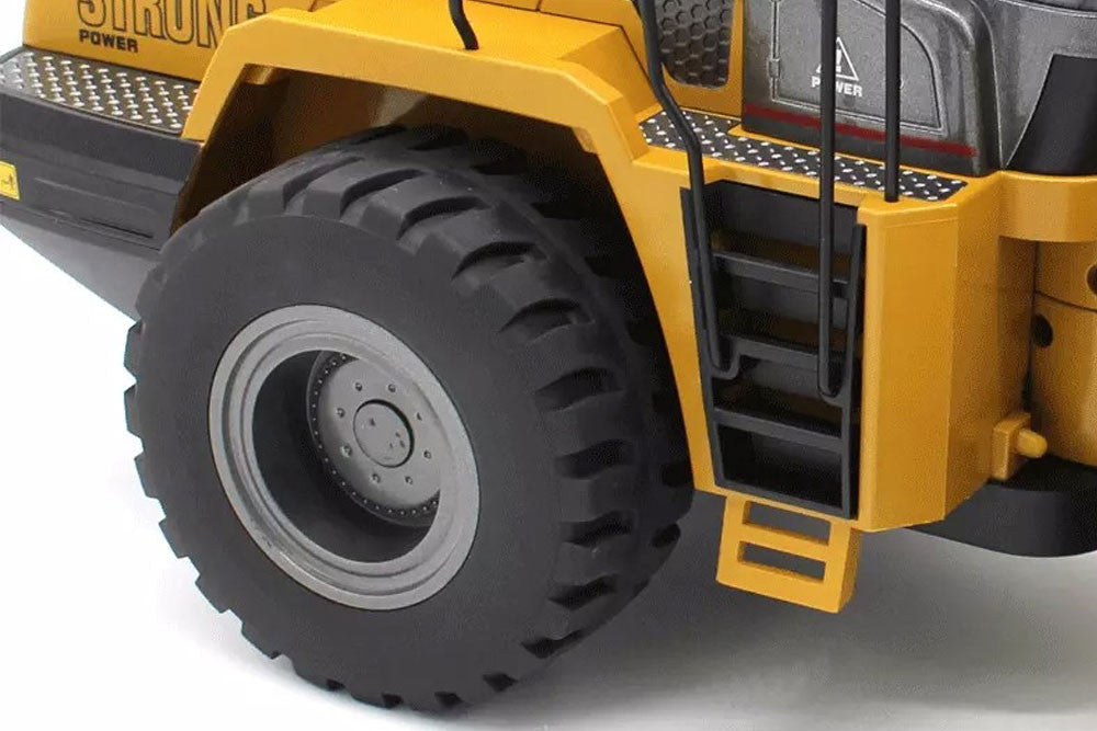 Huina Bulldozer RC Métal 2.4ghz RTR CY1580