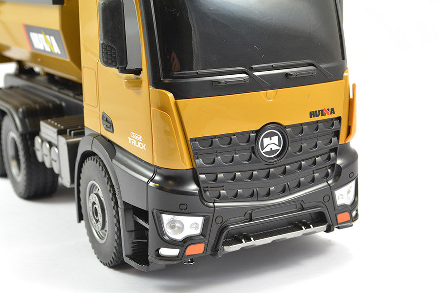 Huina Camion Benne RC  2.4ghz RTR CY1573