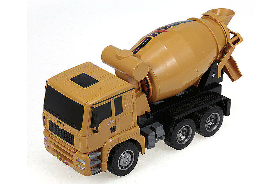Camion de jouet de mélangeur de ciment Bétonnière Jouet Camion Haute  Simulation Télécommande RC Bétonnière Voiture 145741