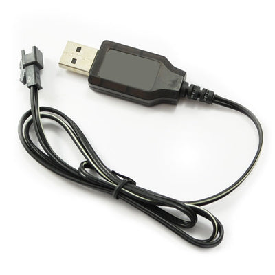 Huina Chargeur USB Engins de chantier CYP1010