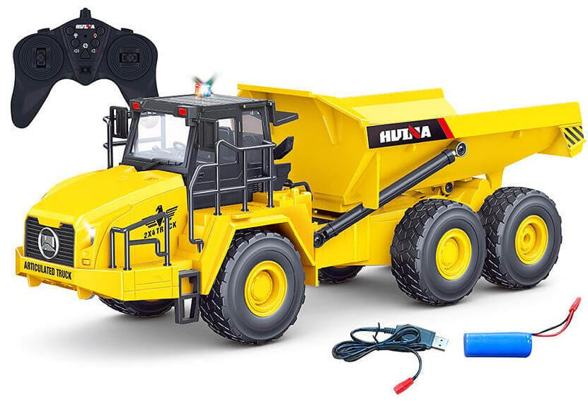 Huina Dump Truck 1/16 RC 2.4ghz RTR CY1553