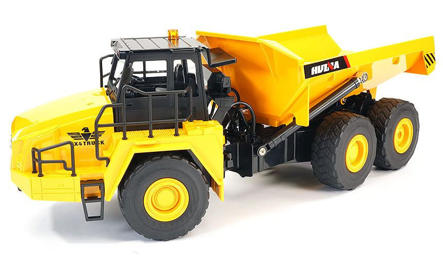 Huina Dump Truck 1/16 RC 2.4ghz RTR CY1553