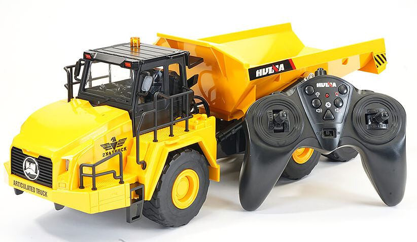 Huina Dump Truck 1/16 RC 2.4ghz RTR CY1553