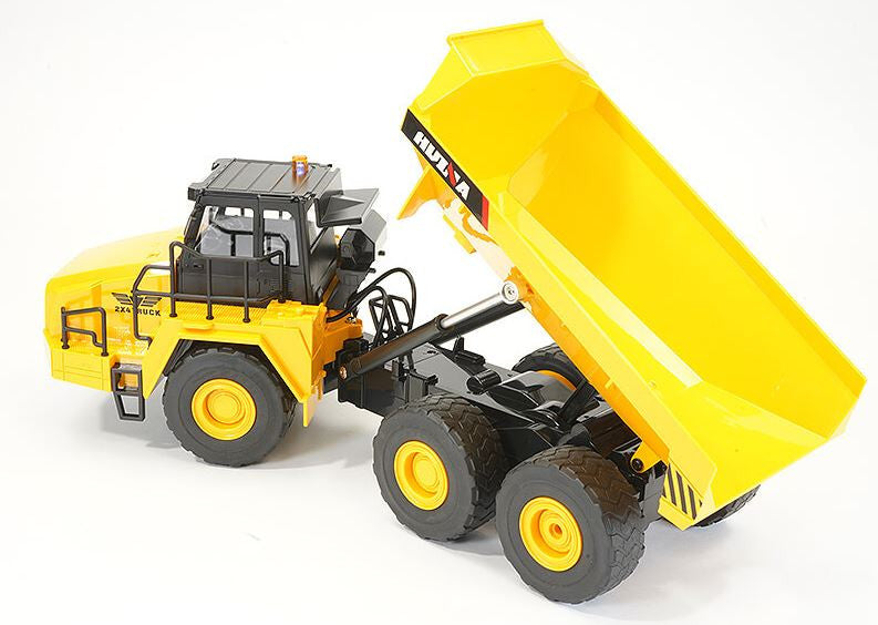 Huina Dump Truck 1/16 RC 2.4ghz RTR CY1553