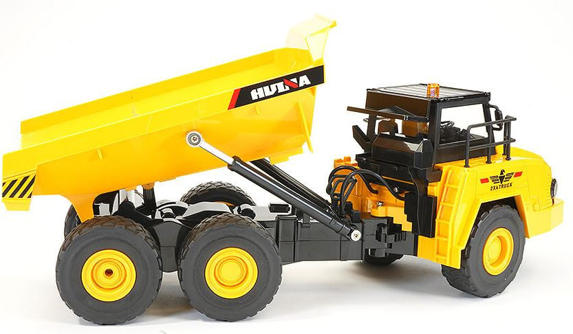 Huina Dump Truck 1/16 RC 2.4ghz RTR CY1553