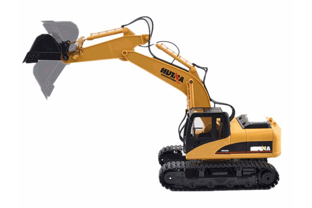 Huina Pelleteuse RC 2.4ghz RTR CY1550