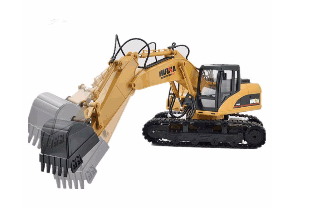 Huina Pelleteuse RC 2.4ghz RTR CY1550