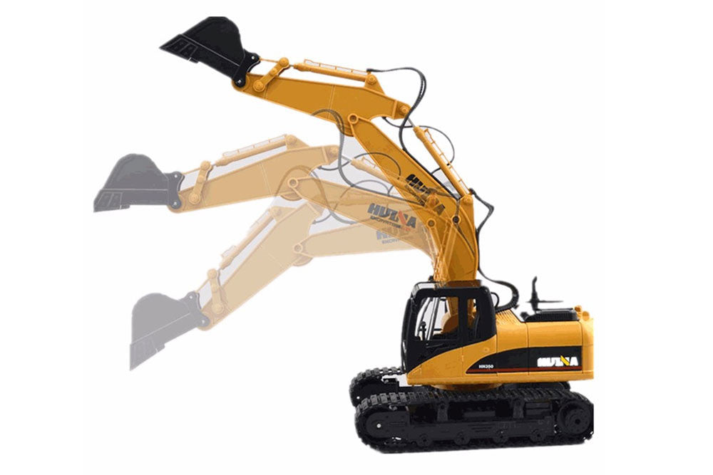 Huina Pelleteuse RC 2.4ghz RTR CY1550