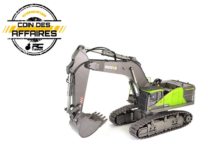 CDA Huina RC-Bagger Hi-Torque 1:14 2,4 GHz  RTR CDA-CY1593